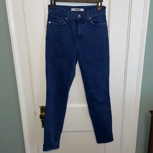 Baldwin Rivington Cobalt Jeans